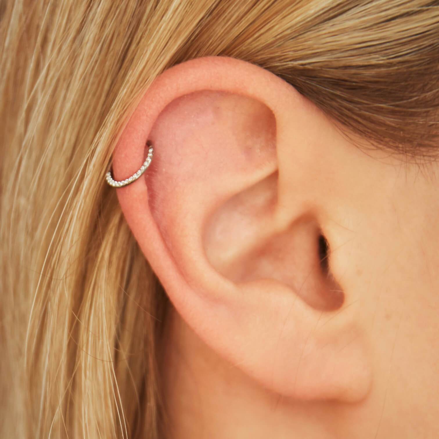 Helix Piercing